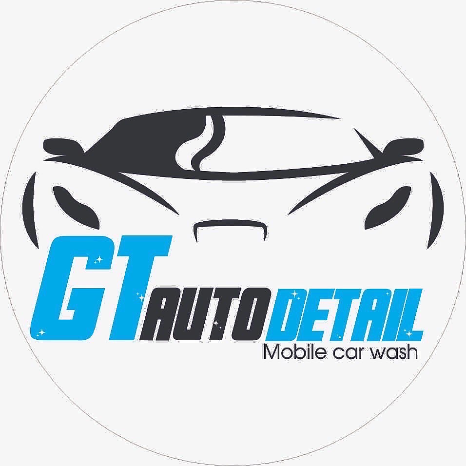 GT Auto Detail logo